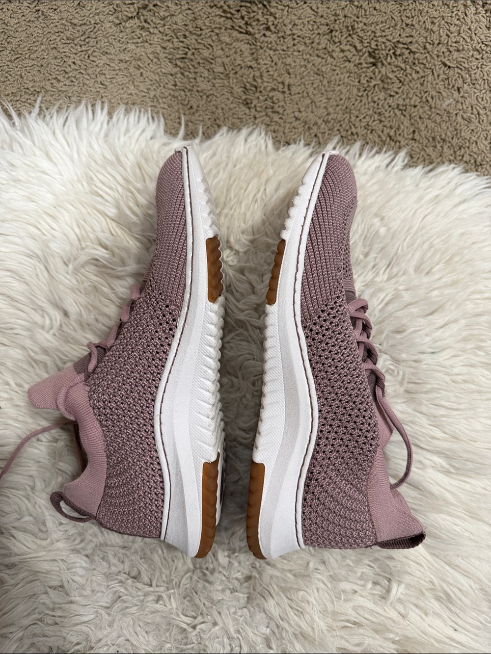 Womens Bionica Oressa Pink Knit Athletic Gym Sneakers Shoes
Size 10 M - Picture 2 of 9